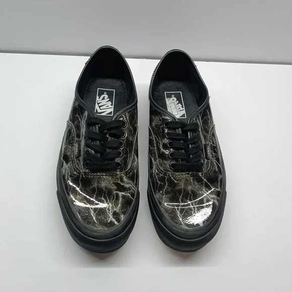 VANS Embellished Sneakers Shoes US Men's 7 Women's 8.5, NO Charms - Picture 3 of 8